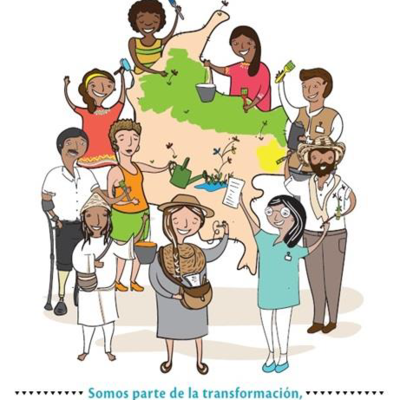 Timeline: Actividad 3 - Recorriendo los enfoques de la atención psicosocial.