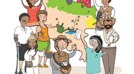 Timeline: Actividad 3 - Recorriendo los enfoques de la atención psicosocial.