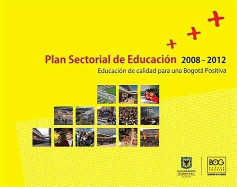 2012 Plan de Desarrollo Económico, Social y de Obras Públicas de Bogotá: 2008-2012. Bogotá positiva: para vivir mejor.