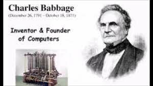 Babbage, padre de la computación