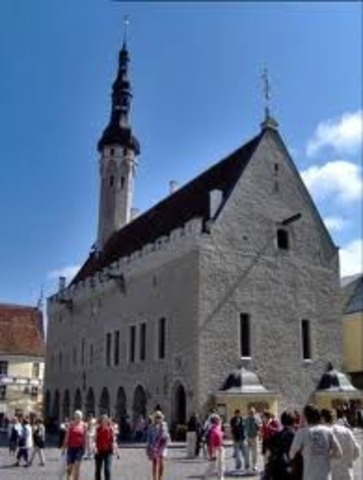 Первое здание художественного музея.