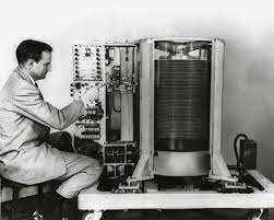 El primer Disco Duro