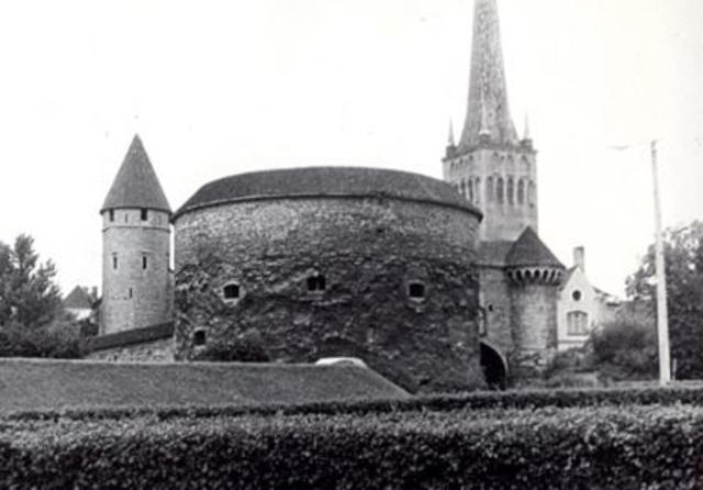 Толстая Маргарита-тюрьма