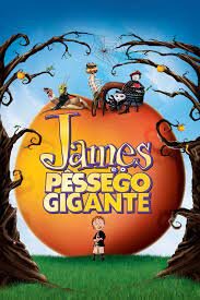 James e o Pêssego Gigante