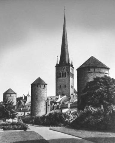 Основание школы при церкви.