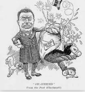 TR and the Northern Securities Case