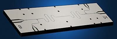 Procesador cuantico de estado solido