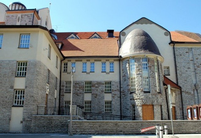 Стал Эстонским государственным академическим театром драмы.