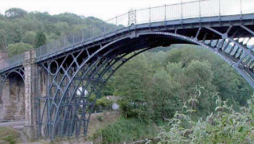 Puente de hierro