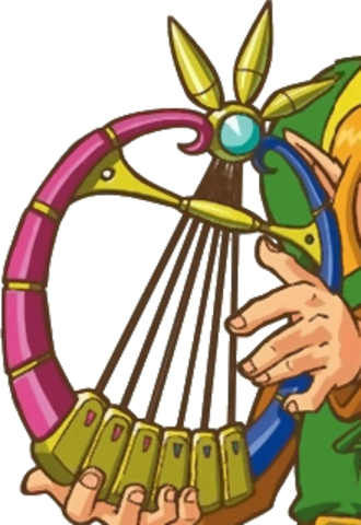 The Legend of Zelda: Oracle of Seasons and Oracle of Ages