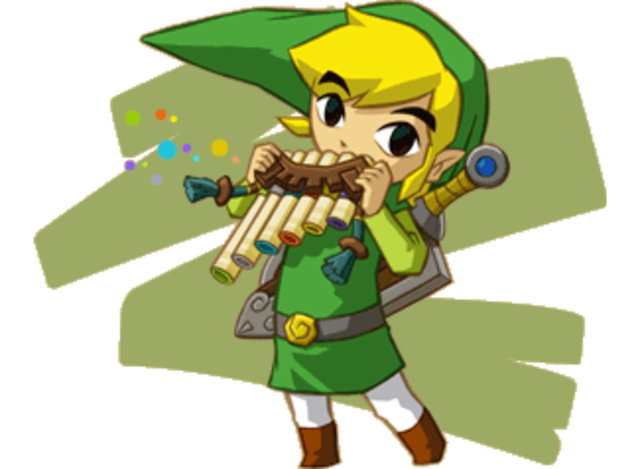 The Legend of Zelda: Spirit Tracks