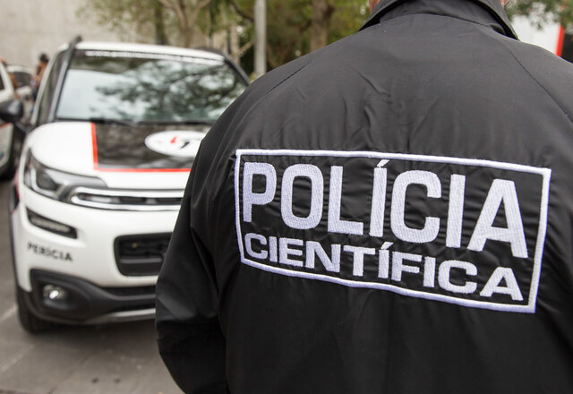 SURGE LA CIENCIA POLICIACA