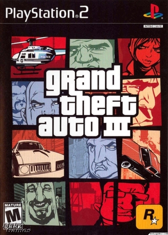 Grand Theft Auto III