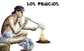 Descubrimiento del vidrio