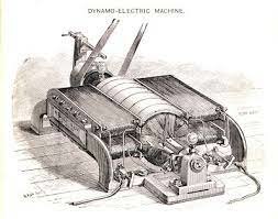 maquinas eléctricas.