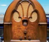 Radio modelo Philco 90