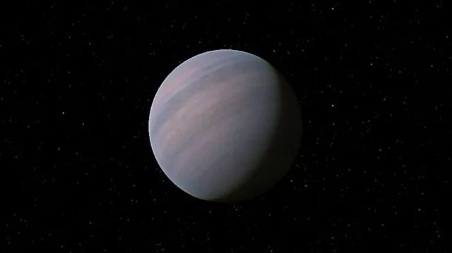 descubrimiento del platena gliese 581g
