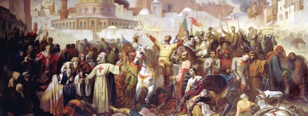 The End of The Crusades