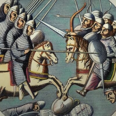 Timeline: The Middle Ages: Christians and Muslims