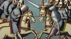 Timeline: The Middle Ages: Christians and Muslims