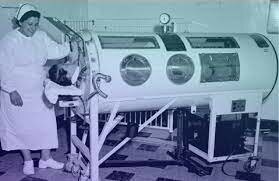 Respirador de "Drinker