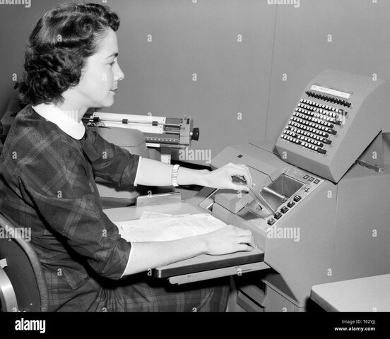 Maquina de contabilidad