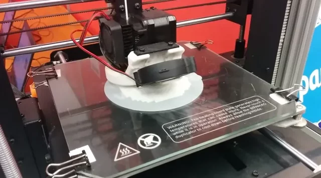 Impresión 3D a microescala