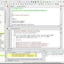 Los programas interpretes.