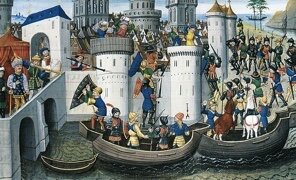 The Fourth Crusade