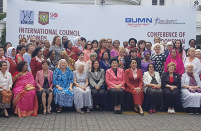 Promoting gender equality