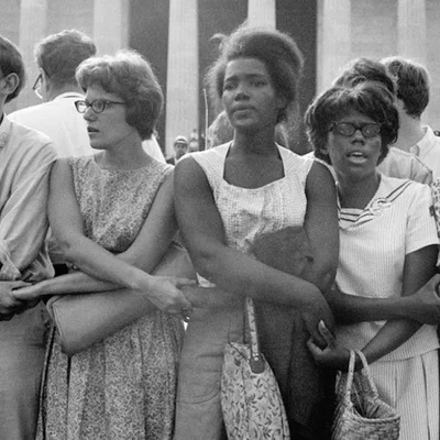 Timeline: The Cold War through the Evolution of Feminism in the US