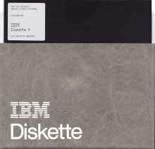 TERCERA GENERACION (IBM 3740)