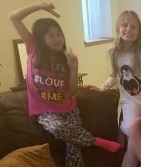 I met my BEST FRIEND