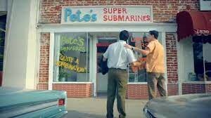 Pete´s submarines