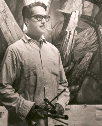 Jorge González Camarena