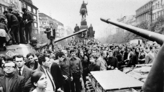 Event of the cold war during the 60s