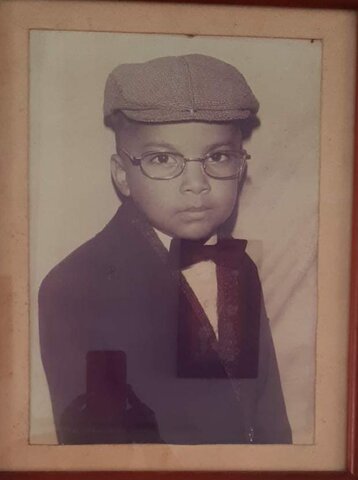 Mi grado de pre-escolar.