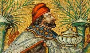 Teodorico Magister Officiorum