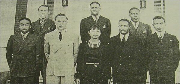 1935: Wiley College Wins National Debate Title