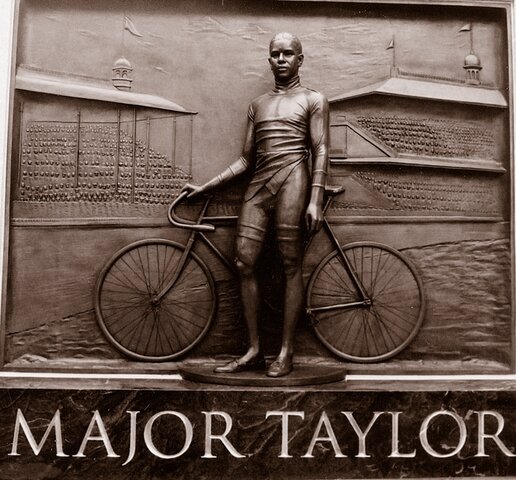 Major Taylor Bicycling Club Of Minnesota
