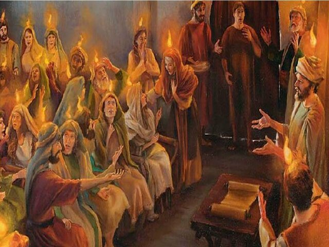 13.  El Canon Biblico del Antiguo Testamento en los tiempos de los Apostoles