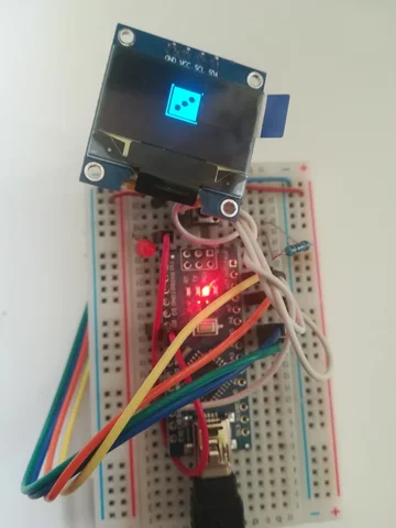 Dado Electronico Digital