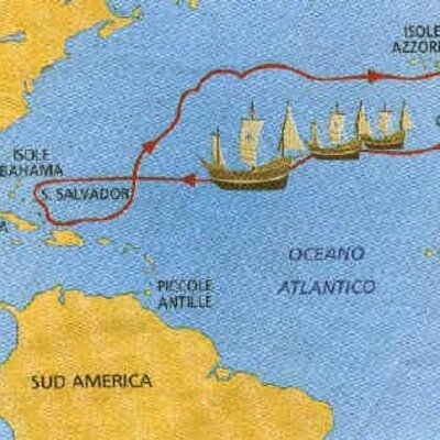 Timeline: ESPLORAZIONI DEL BASSO MEDIOEVO