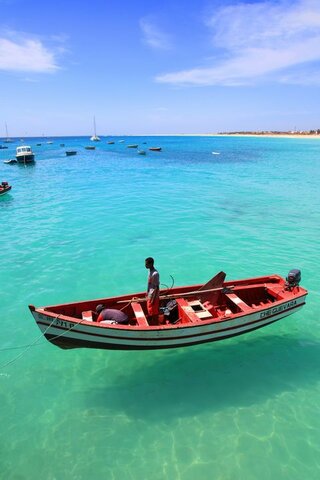 Esplorazione Capoverde