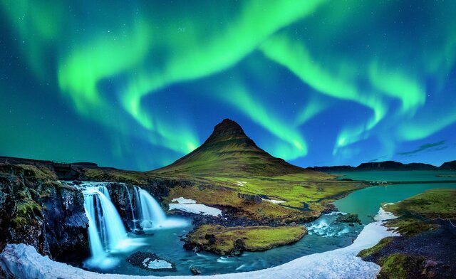 Esplorazione di Islanda e Groenlandia