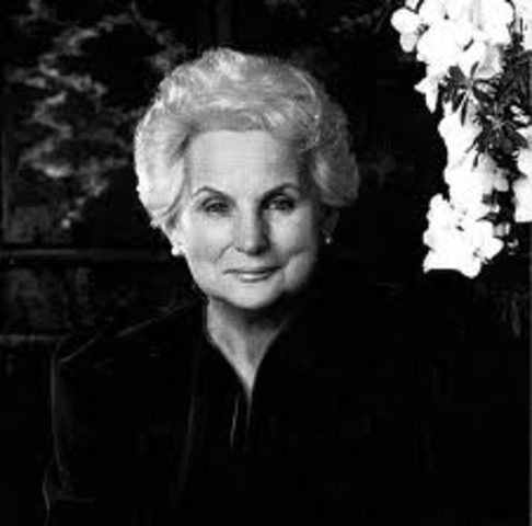 Canada's first female Governor General