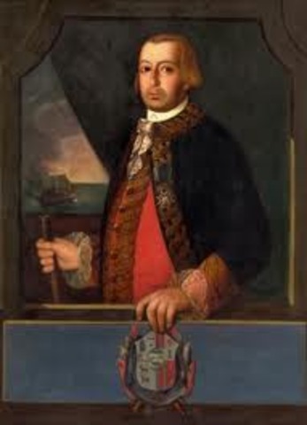 Help from the Spanish