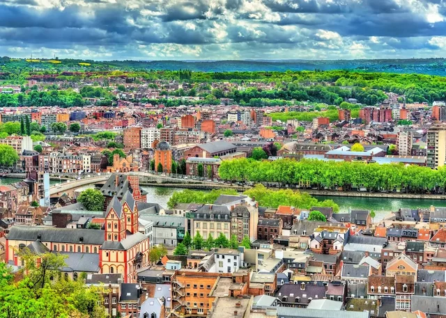 Rojstvo Karla Velikega