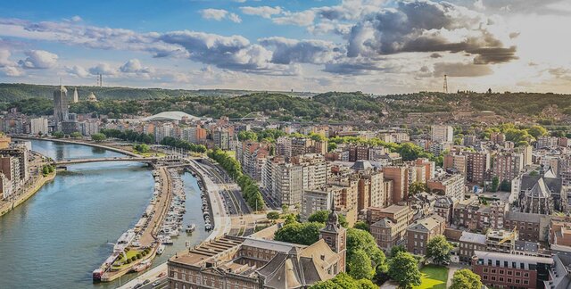 Rojstvo Karla Velikega