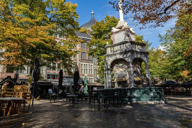 Rojstvo Karla Velikega